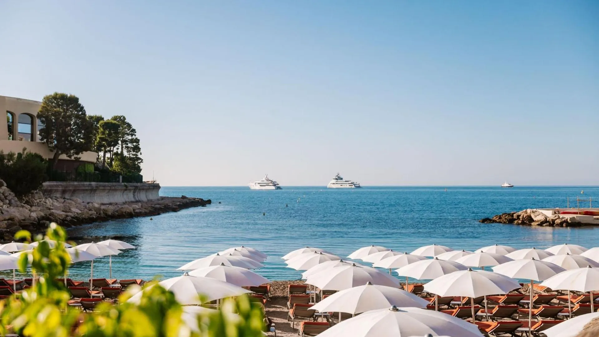 Le Meridien Beach Plaza Hotel Monte Carlo Monaco